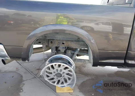 2016 Ram 2500 Laramie from USA, damaged, VIN 3C6UR5FL5GG379709